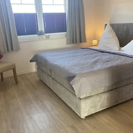 בית נופש Luv- Am Kampland 20 *