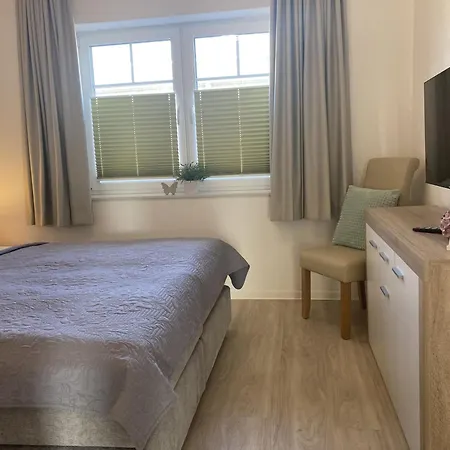 בית נופש Luv- Am Kampland 20 *