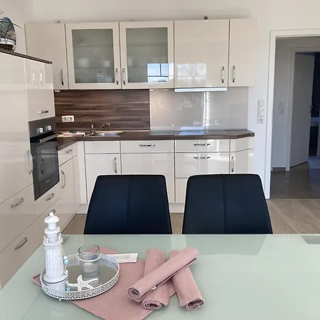 Luv- Am Kampland 20 בית נופש דאהמה