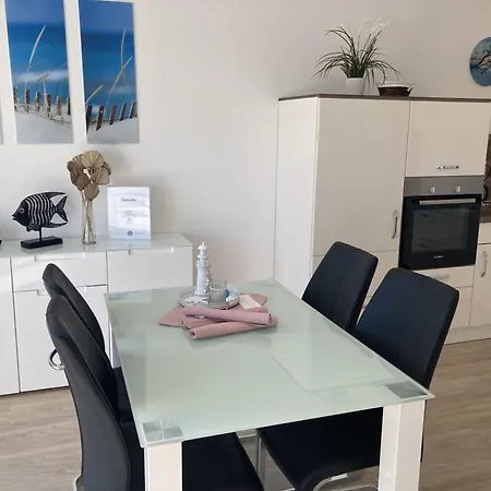 Ferienhaus Luv- Am Kampland 20 Dahme (Schleswig-Holstein)