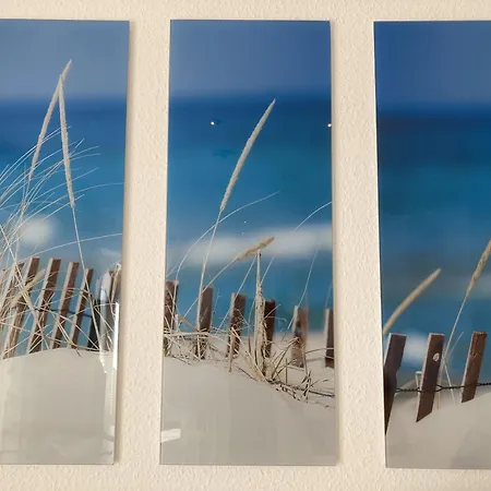 Luv- Am Kampland 20 בית נופש