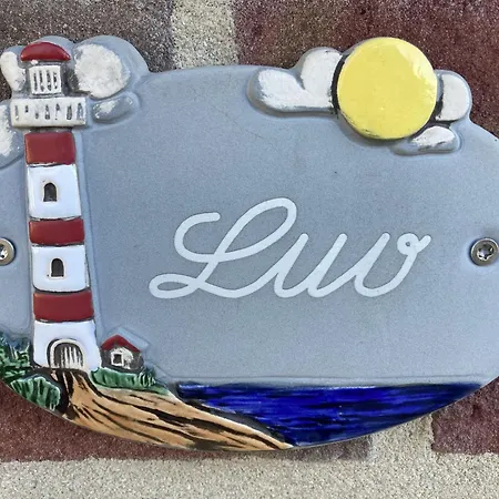 Luv- Am Kampland 20 בית נופש דאהמה