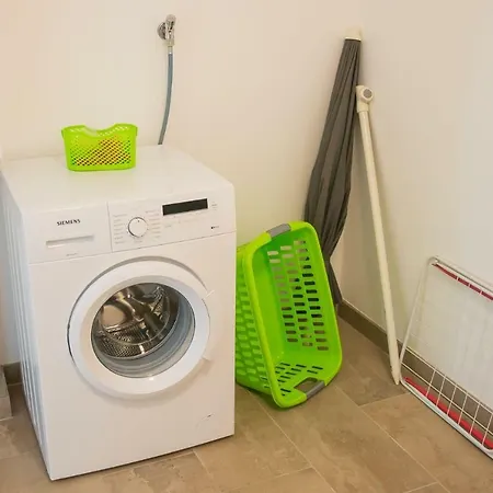 בית נופש Luv- Am Kampland 20 דאהמה