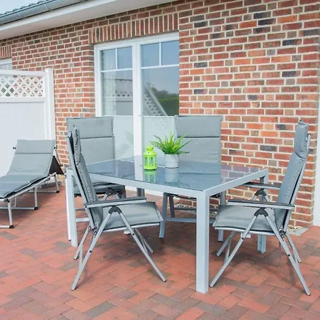 בית נופש Luv- Am Kampland 20 *