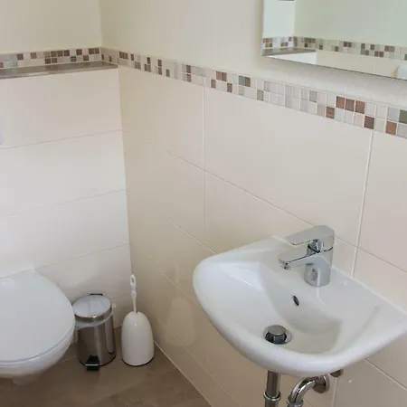 בית נופש Luv- Am Kampland 20 *